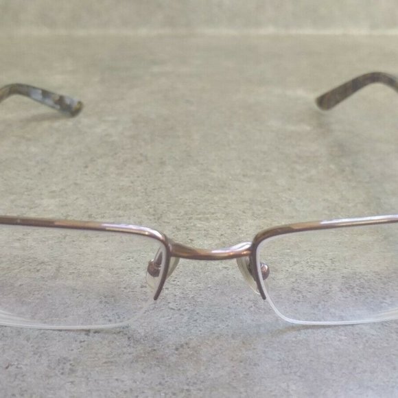 Authentic Ray Ban rb 8616 1033 52*18*140* Designer Eyeglasses/Sunglasses Frames - Picture 1 of 6